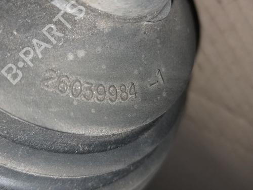 Left front driveshaft OPEL VECTRA C Estate (Z02) 2.0 DTI (F35) | BP16184656M38 