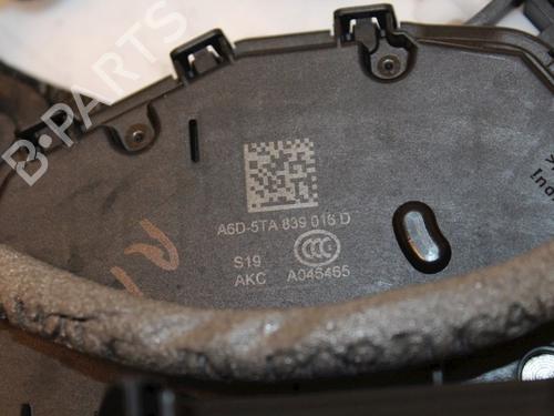 Rear right lock VW POLO VI (AW1, BZ1, AE1) 1.6 TDI | BP15333890C99 
