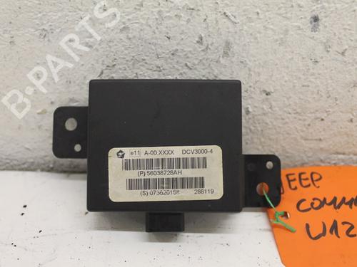 Modulo comfort Modulo comfort JEEP COMMANDER (XK, XH) 3.0 CRD 4x4 (218 hp) 15304680 15304680