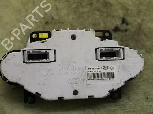 Climate control FORD FIESTA VI (CB1, CCN) 1.6 TDCi | BP16641326I5 