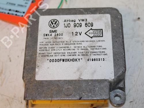 ECU airbags VW GOLF IV (1J1) 1.4 16V | BP15306937M53 