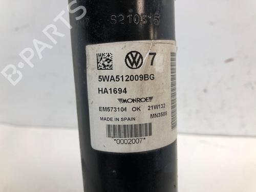 Right rear shock absorber VW GOLF VIII (CD1, DA1) 2.0 TSI R 4motion | BP37212432M19 - Image 4