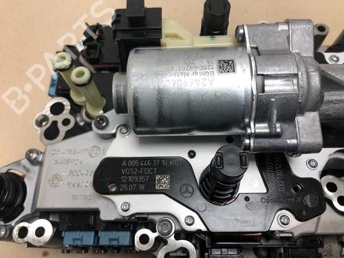 Gearbox control unit MERCEDES-BENZ B-CLASS Sports Tourer (W246, W242) B 220 CDI / d (246.203) | BP16120430M52 