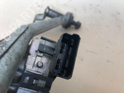 Front wipers mechanism PEUGEOT 206 Hatchback (2A/C) 1.6 16V | BP15334650C83 