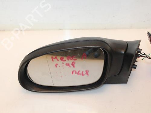 Used Left mirror MERCEDES-BENZ A-CLASS (W168) A 140 (168.031, 168.131) (82 hp) 15321183