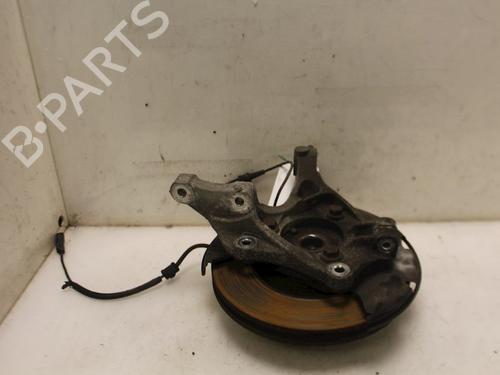 Used Right front steering knuckle OPEL ASTRA J (P10) 1.6 (68) (115 hp) 15335265