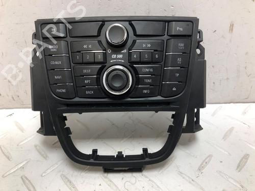 Kombi Kontakt / Stilkkontakt OPEL ASTRA J Sports Tourer (P10) 1.4 Turbo (35) (140 hp) 24332922