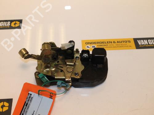 Used Front left lock CHRYSLER VOYAGER IV (RG, RS) 2.4 (147 hp) 15309332
