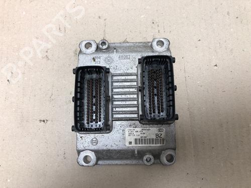 Engine control unit (ECU) OPEL CORSA C (X01) 1.2 (F08, F68) | BP15535687M57 