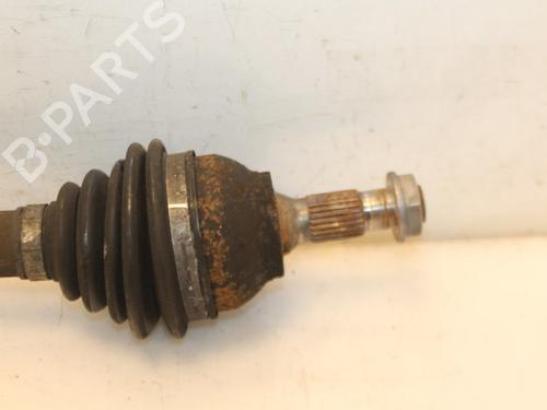 Left front driveshaft PEUGEOT 208 I (CA_, CC_) 1.6 BlueHDi 100 | BP15335402M38