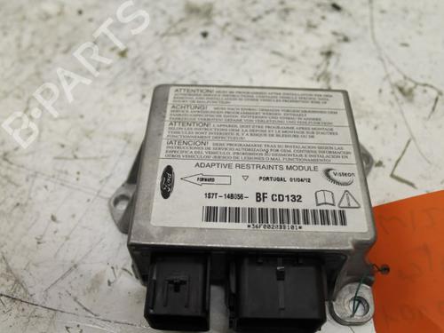 Kollisjonspute styreenhet FORD MONDEO III (B5Y) 1.8 16V (125 hp) 15303716