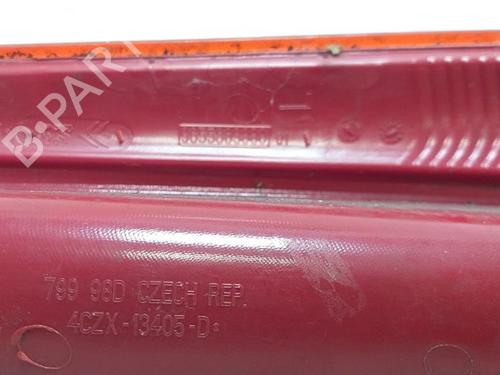 Left taillight CITROËN C4 I (LC_) 1.6 16V | BP15532678C34 