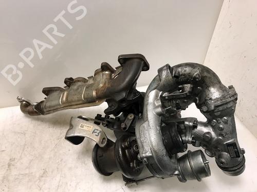 Used Turbocharger/Supercharger MERCEDES-BENZ E-CLASS Convertible (A207) E 220 CDI / BlueTEC / d (207.402, 207.401) (170 hp) 15339338