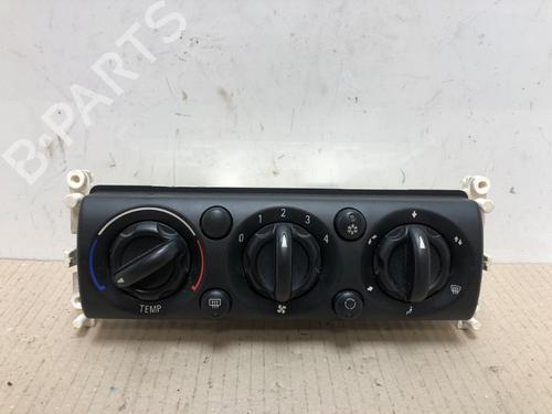Used Climate control Climate control 15537322 15537322