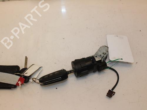 Used Ignition barrel PEUGEOT 208 I (CA_, CC_) 1.2 VTI 82 (82 hp) 15326374
