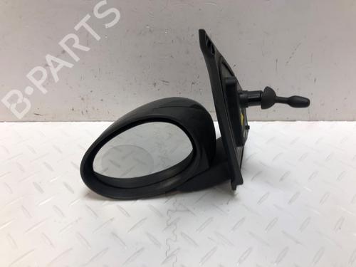 Left mirror CITROËN C1 (PM_, PN_) 1.0 | BP19504448C26 