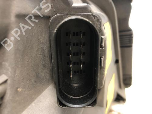 Left headlight VW SHARAN (7M8, 7M9, 7M6) 1.9 TDI | BP15534416C28 