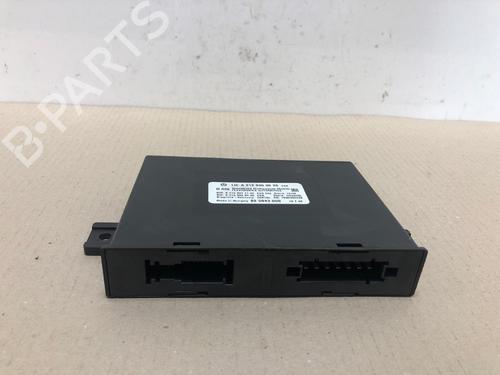 Used Comfort control module MERCEDES-BENZ B-CLASS Sports Tourer (W246, W242) B 220 CDI / d (246.203) (177 hp) 15345959
