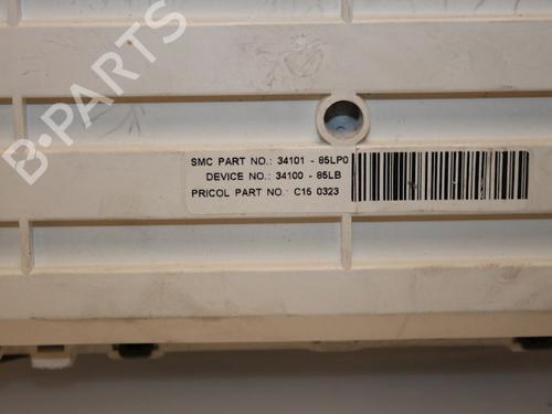 Display monitor OPEL AGILA (B) (H08) 1.0 (F68) | BP15317840C48 