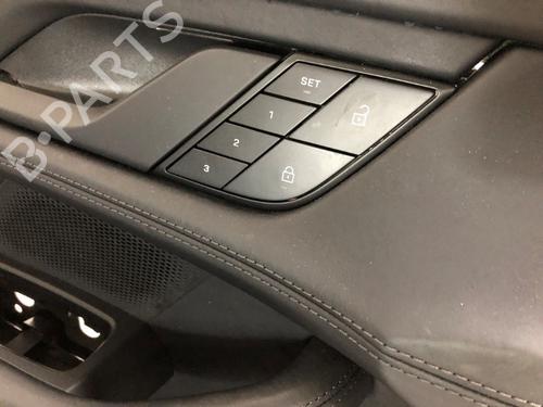 Seats set PORSCHE TAYCAN (Y1A) GTS (Y1ADK1) | BP37209086C78 - Image 7