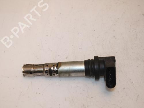Used Ignition coil VW POLO (9N_, 9A_) 1.2 12V (64 hp) 15333215