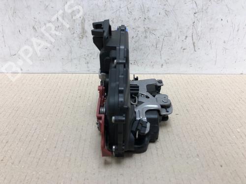 Rear right lock SKODA FABIA II (542) 1.4 TDI | BP17376598C99