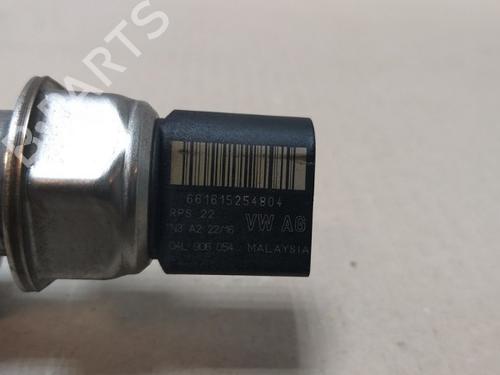 Injection rail VW TOURAN (5T1) 2.0 TDI | BP37213517M98 - Image 3