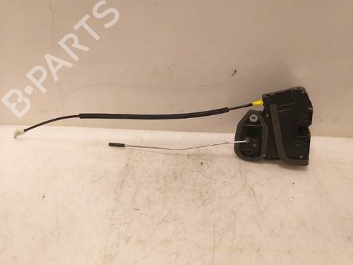 Used Front left lock OPEL ASTRA K (B16) 1.2 Turbo (68) (145 hp) 15338568