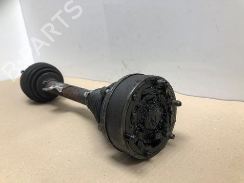 Left front driveshaft VW POLO V (6R1, 6C1) 1.2 TDI | BP26203413M38 