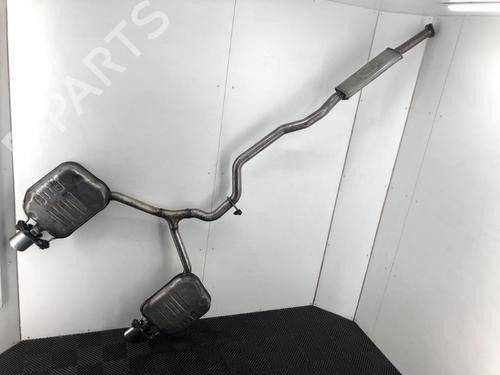 Exhaust system OPEL INSIGNIA B Grand Sport (Z18) 2.0 4x4 (68) | BP15346975M121 