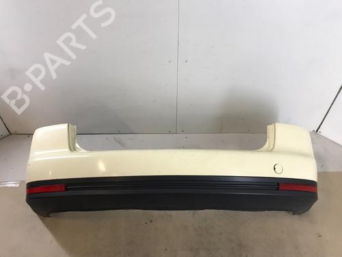 Used Rear bumper VW TOURAN (1T1, 1T2) 1.9 TDI (105 hp) 15341689