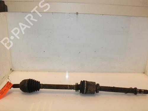 Used Right front driveshaft Right front driveshaft RENAULT MEGANE II (BM0/1_, CM0/1_) 1.9 dCi (BM0G, CM0G) (120 hp) 15320391 15320391