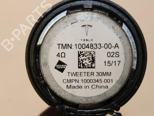 Speaker TESLA MODEL X (5YJX) 75D AWD | BP16914880E2 - Image 2