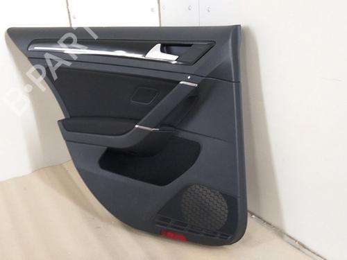 Rear left panel VW GOLF VII (5G1, BQ1, BE1, BE2) 1.2 TSI | BP16184740C60 