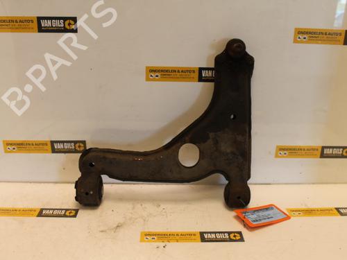 Used Left front suspension arm OPEL ASTRA G Hatchback (T98) 1.6 (F08, F48) (84 hp) 15311458
