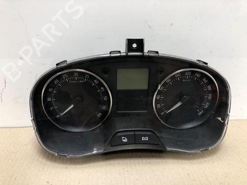 Used Display monitor SKODA FABIA II Combi (545) 1.2 TDI (75 hp) 16500863
