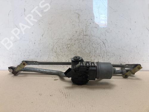 Used Front wipers mechanism Front wipers mechanism RENAULT CLIO II (BB_, CB_) 1.2 16V (BB05, BB0W, BB11, BB27, BB2T, BB2U, BB2V, CB05,... (75 hp) 15344742 15344742