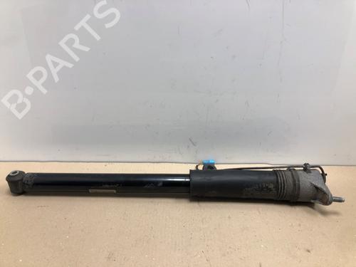 Used Left rear shock absorber Left rear shock absorber 22618631 22618631