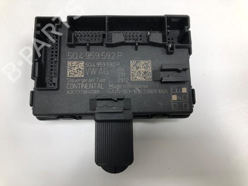 Electronic module VW T-ROC (A11, D11) 2.0 R 4motion | BP37207906M83 - Image 4