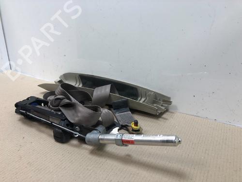 Front right seatbelt VOLVO S40 I (644) 1.8 | BP15297818I25 