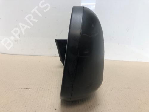 Right mirror PEUGEOT PARTNER Box Body/MPV 1.6 HDi | BP23394656C27
