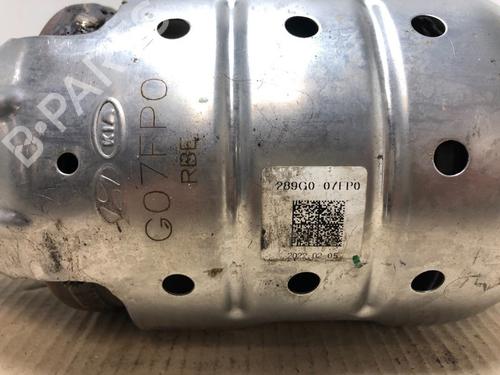 Catalyst KIA STONIC (YB) 1.0 T-GDi Eco-Dynamics+ | BP37203630M10 - Image 6
