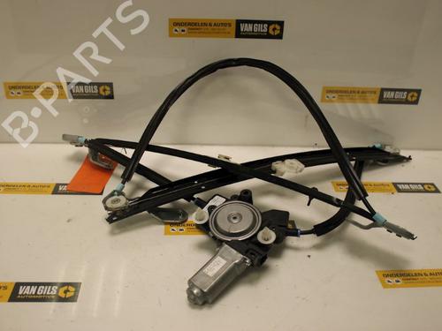 Used Front left window mechanism CHRYSLER VOYAGER IV (RG, RS) 2.5 CRD (141 hp) 15309363