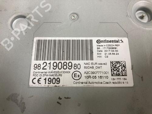 Electronic module PEUGEOT 2008 I (CU_) 1.2 THP 110 / PureTech 110 | BP37212144M83 - Image 2