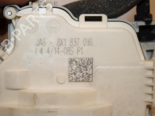 Front right lock AUDI A3 Sportback (8PA) 1.2 TSI | BP15331817C97 
