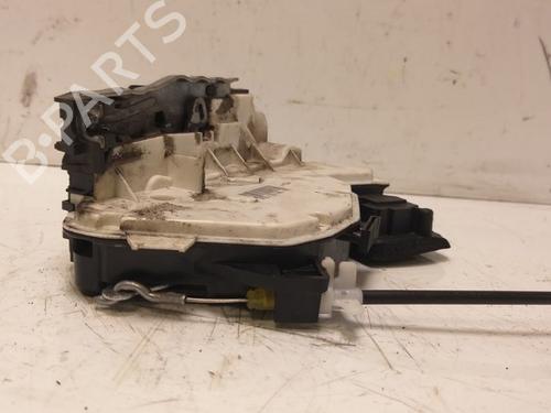 Front right lock VW POLO V (6R1, 6C1) 1.2 TDI | BP19503708C97 