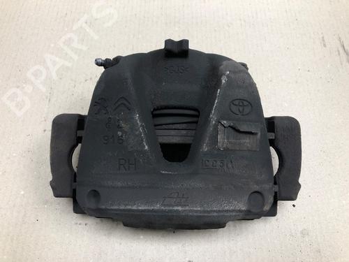 Right front brake caliper PEUGEOT EXPERT Van (V_) 2.0 BlueHDi 145 | BP37210904M104 - Image 6
