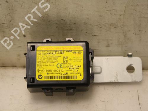 Used Electronic module KIA PICANTO II (TA) 1.0 (67 hp) 15336103