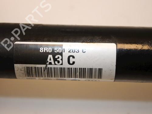 Right rear driveshaft AUDI Q5 (8RB) 2.0 TDI quattro | BP15318163M41 