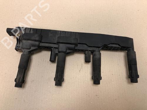 Ignition coil MERCEDES-BENZ A-CLASS (W168) A 160 (168.033, 168.133) | BP15533998M94 